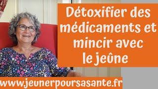 Après des traitements médicamenteux lourds, Dominique jeûne 7 jours pour détoxifier et mincir.