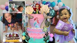 HANEESA AMNA | TURNS 1 | 2024