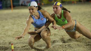 Aussies 2022 | Open Female Beach Flags Final