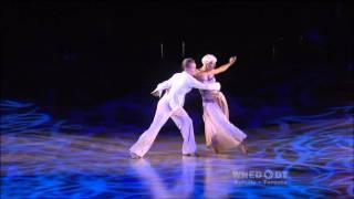 Andre Paramonov and Natalie Paramonov (2009 IL Show Dance)