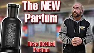 NEW Hugo Boss Bottled PARFUM | Fragrance First Impression