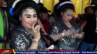 FULL TAYUB SIANG BANYUBANG NYI WANTIKAH,NYI KARNIATI & NYI ADELIA :: KARTIKO BUDOYO :: 99 AUDIO