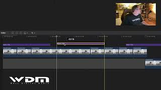 Final Cut Pro X - How to Get Around the Magnetic Timeline!