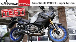 Yamaha XT 1200 ZE Super Ténéré | TEST (deutsch)