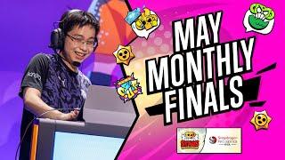 Brawl Stars Championship 2024 - May Monthly Finals - Asia Pacific