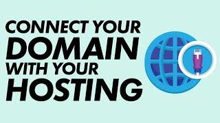 Connect Your Domain Name to Your Hosting Provider - Change DNS CNAME and A Records with the Registar