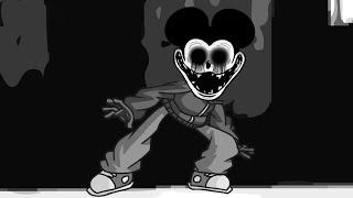 FNF Really Happy But Crazy Whitty Sing It (Mickey Mouse 3rd Vs Whitty) - Friday Night Funkin'