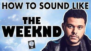 How to Sound Like THE WEEKND - "False Alarm" Vocal Tutorial - Logic Pro X