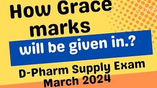 How Grace Mark's Will Be Given In Re-Valuation For Old Syllabus