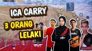 ICA CARRY TEAM SAMPAI CHICKEN SCRIM MIDNIGHT !