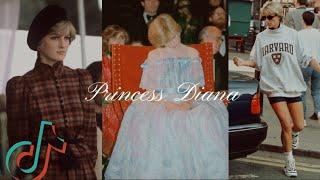 Queen of hearts princess Diana TIKTOK videos ️