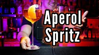  Aperol Spritz  #short APERITIVO Italiano!