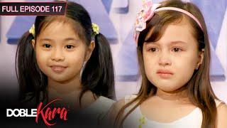 Full Episode 117 | Doble Kara English Dubbed