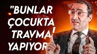 "Bunlar Çocukta Travma Oluşturuyor!" Anne Babalar Aman Dikkat! Uzman Aile Danışmanı Uyardı!