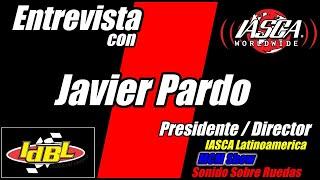 DR AUDIO - ENTREVISTA A JAVIER PARDO / RETOS DEL CAR AUDIO COLOMBIANO (REPOSICION)