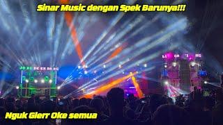 Spek baru sinar music ternyata seperti ini suaranya | Kombinasi suara Nguk dan Glerrnya keluar semua