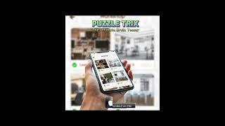 Puzzle Trix App promo by Smart Coders SMC