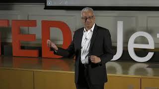 The Future is Curvy: Using 5-Year S Curves to Grow & Succeed | Dr. Mahesh Krishnan | TEDxJeffersonU