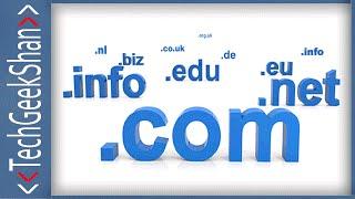 How to Register Domain Name | Step by Step