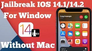 [WINDOWS] Jailbreak Without Mac IOS 14 -14.1 iPhone 7, 8 and X (A10-A11) patch Linux checkra1n