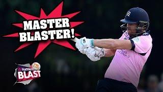 Dawid Malan Master Blaster! 53 off 23 balls!