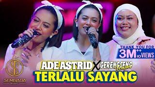 TERLALU SAYANG - ADE ASTRID X GERENGSENG TEAM (LIVE ANGKRINGAN TEH ITA) | TARLING TERBARU 2022