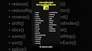 Master JavaScript Arrays: Unlock All the Powerful Methods