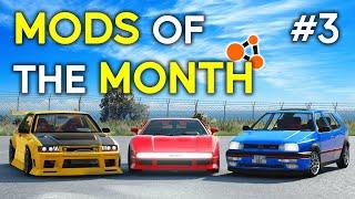 Mods Of The Month (#3) │ BeamNG
