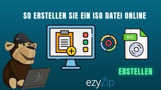 So Erstellen Sie Eine Iso-datei Online (Einfache Anleitung)