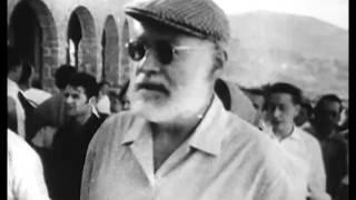 Ernest Hemingway dead 1961