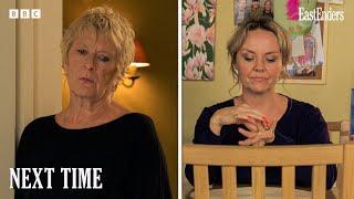 Shirley's ONTO Janine! | Next Time | EastEnders