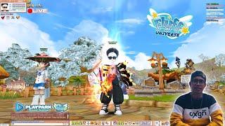 Flyff Universe by PlayPark - Mobile/PC Games MMORPG Live - Asia Rhisis Server - Lets Go - Day285