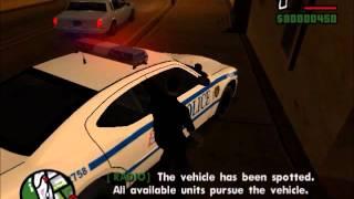 GTA SA: SAPD First Response Mod v3.0 Gameplay 3