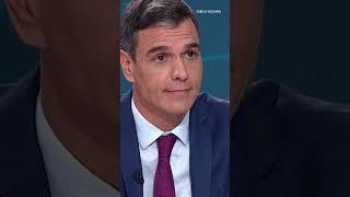 La frase de Feijóo que marcó el debate: "Esto de los pactos lo podemos solucionar esta noche"