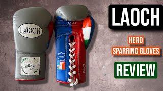 Irish Heritage Laoch Hero Sparring Gloves Review