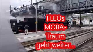 FLEOS MOBA TRAUM Trainspotting im April 2018