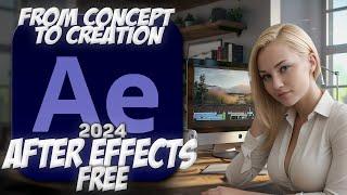 Download Adobe After Effects 2024 Unleashed: Access New Features for Free [No Crack/Legal]