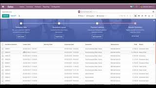 How to Hide Online View Button from Sales and Invoice Mail | Odoo Apps Features #odoo #saleorder