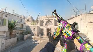 M4A4 | In Living Color (Counter-Strike 2)