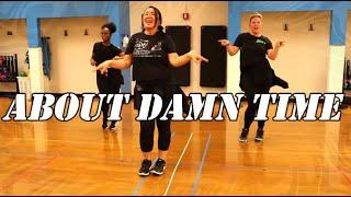 About Damn Time ( clean) ~ Lizzo ~ #Zumba ®/Dance Fitness ~   #hollywhyte #aboutdamntime