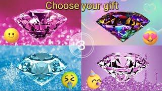 Choose your gift #4giftbox #wouldyourather #pickonekickone