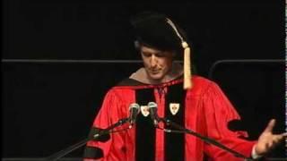 2009 Graduate School of Management Commencement Address: Alessandro Benetton