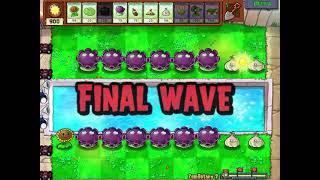 Zombotany 2 PvZ Easy Strategy Walkthrough - 7 Slots