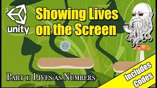 Showing Lives on the Screen: Display as Number