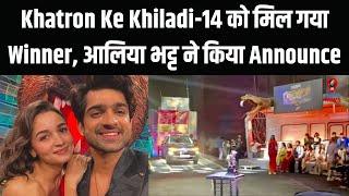 Khatron Ke Khiladi 14 Winner Revealed, Abhishek Kumar & Gashmeer Mahajani Caught Limelight