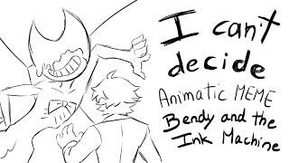 [Meme/Animatic] I cant decide meme (BATIM)