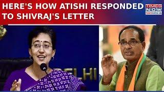 Atishi Responds To Shivraj Singh Chouhan's Letter, Says 'Farmers Condition Terrible Under BJP'