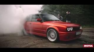 MiyaGi & Эндшпиль-НУТРО ( BMW-E30) 720pHD