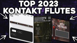 THE BEST FLUTE KONTAKT BANKS IN 2023