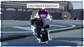 [Project Star] No Stand User?